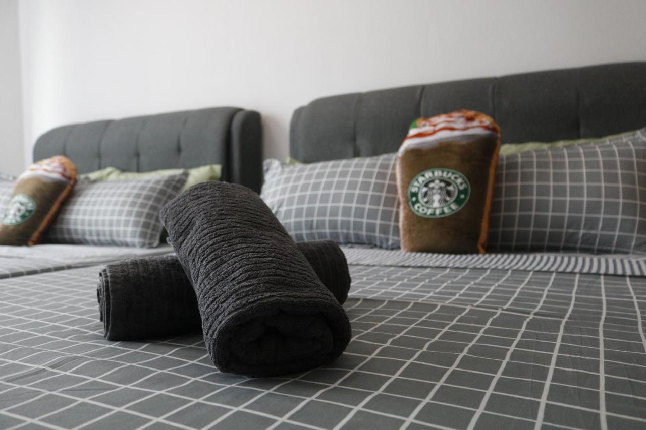 Cozy Suite Starbus! Zetapark! Above Shopping Mall! Free Wifi Free Parking Kuala Lumpur Bagian luar foto