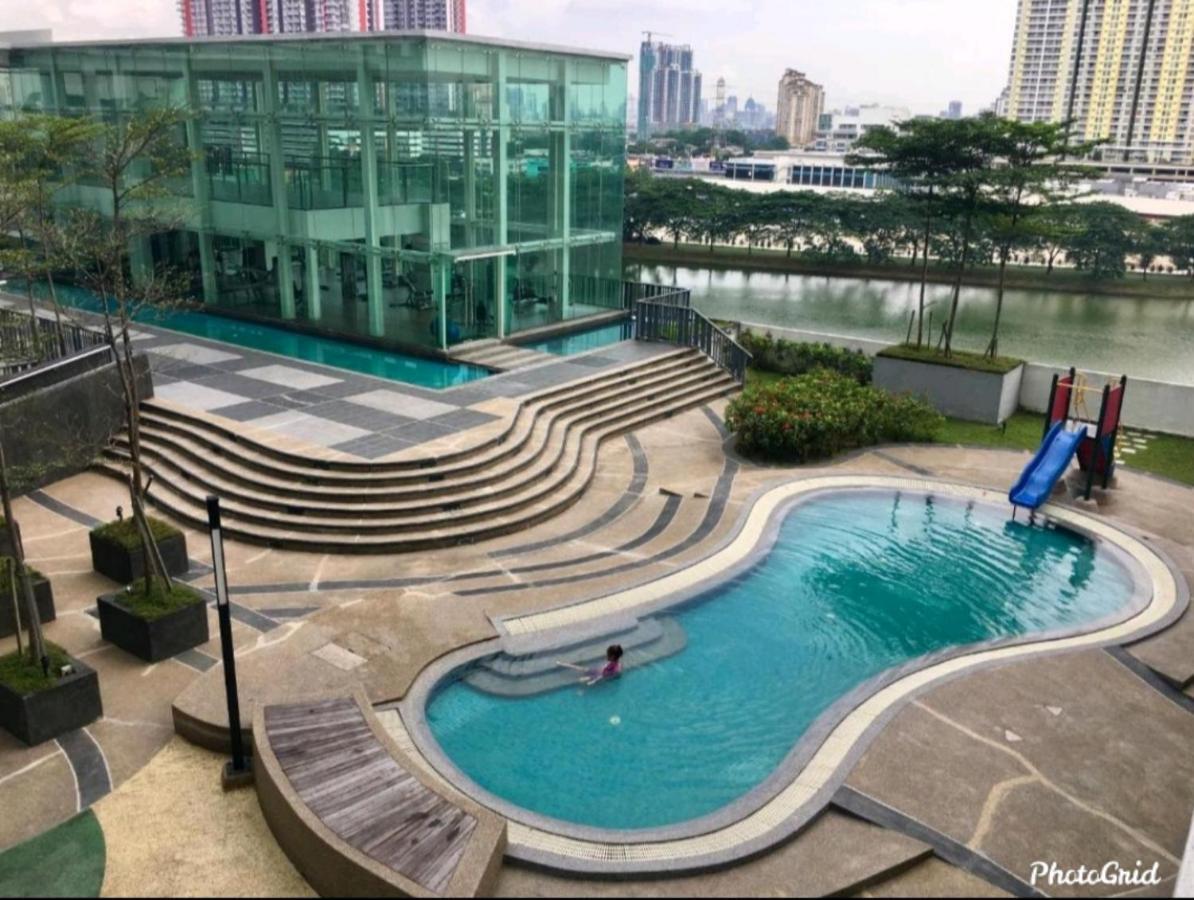Cozy Suite Starbus! Zetapark! Above Shopping Mall! Free Wifi Free Parking Kuala Lumpur Bagian luar foto
